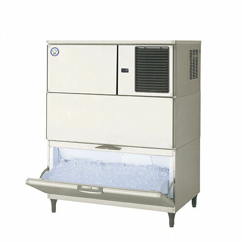 楽天市場】フクシマガリレイ 自動製氷機 キューブアイス(バーチカル