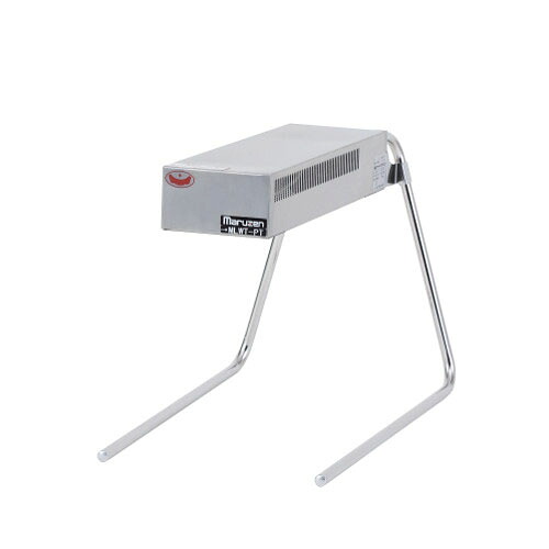 【業務用/新品】【マルゼン】ヒートランプウォーマー MLWT-PT 幅350×奥行570×高さ385mm 【送料無料】