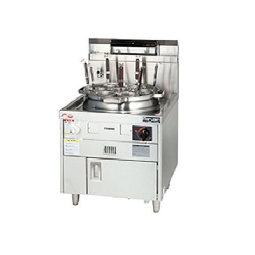 楽天市場】ゆで麺機 はやわき MR-15K (ガス種：プロパン) LPｶﾞｽ