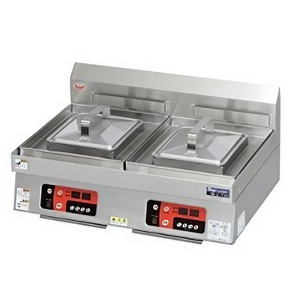 【マルゼン】 IH餃子焼器 MIZ-2 幅650×奥行450×高さ170mm|厨房機器と店舗用品 TENPOS