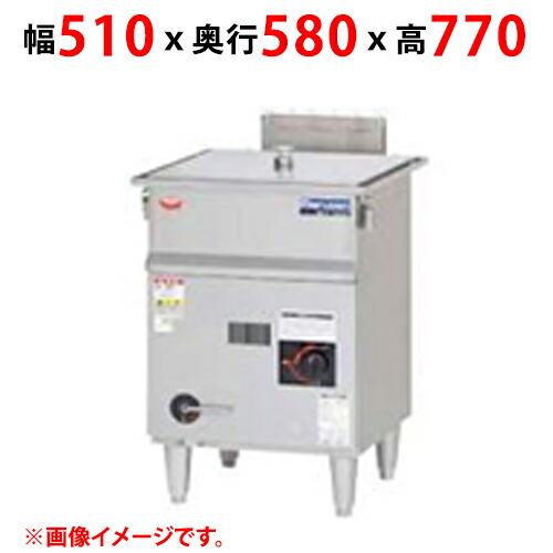 楽天市場】マルゼン ガス式 ガス蒸し器 MUS-055C【代引き不可】【業務 