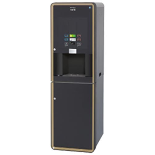 【業務用/新品】【ホシザキ】ティーディスペンサー(インスタント茶) PTE-250HWB-LP-BK 幅450×奥行527×高さ1495 (～1510)(mm)電源(2電源必要):●本体単相100V/送料無料