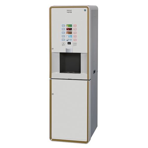 【お役目用/新品】【ホシザキ】紅茶ディスペンサー(インスタント茶) PTE-100H4WB-C-WH 幅450×奥ふかさ527×高さ1495 (～1510)(粍)単相100V/貨物輸送無料