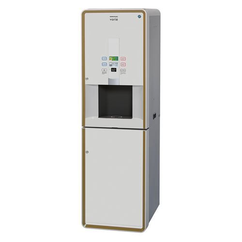 【御勤め用/新品】【ホシザキ】紅茶ディスペンサー(インスタント茶) PTE-250HWB-C-WH 幅450×奥ふかさ527×高さ1495 (～1510)(粍)単相100V/貨物輸送無料