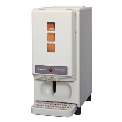 【お役目用/新品】【ホシザキ】リキッドディスペンサー DL-1HTF 幅301×奥ふかさ501×高さ662(粍) 単相100V/貨物輸送無料