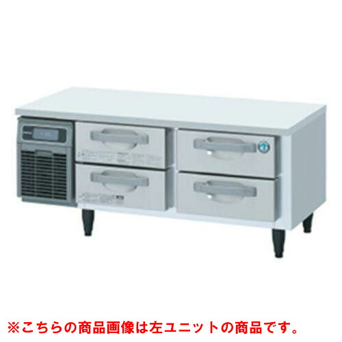 【お役目用/新品】【ホシザキ】ドロワー凍結器 右社会的単位 FTL-120DDCG-R 幅1200×奥ぶかさ750×高さ570(550～590)(粍) 単相100V/貨物輸送無料