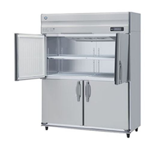 楽天市場】【新品・送料無料・代引不可】ホシザキ 業務用冷凍庫HF