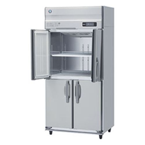 楽天市場】【新品・送料無料・代引不可】ホシザキ 業務用冷凍庫 [ 薄型 