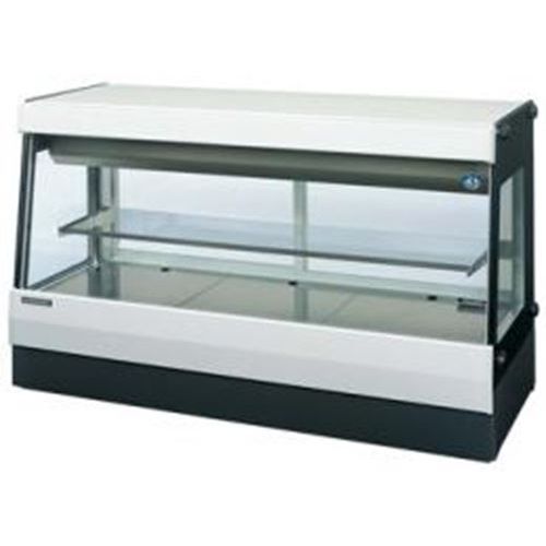 【業務用/新品】【ホシザキ】高湿ディスプレイケース HKD-4B1-W 幅1195×奥行477×高さ730(mm) 単相100V/送料無料|厨房機器と店舗用品 TENPOS