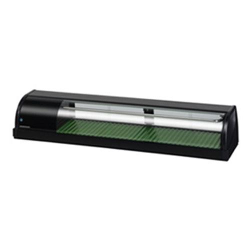 【業務用/新品】【ホシザキ】冷蔵ネタケース HNC-150B-L-B 幅1500×奥行345×高さ270(mm) 単相100V/送料無料