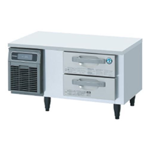 【業務用/新品】【ホシザキ】ドロワー冷蔵庫 RTL-90DDCG 幅900×奥行750×高さ570(550~590)(mm) 単相100V/送料無料|厨房機器と店舗用品 TENPOS
