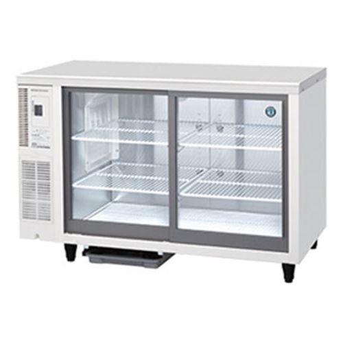 【御勤め用/新品】【ホシザキ】速見表形陳列箱 RTS-120SND 幅1200×奥ふかさ600×高さ800(790～830)(粍)単相100V/貨物輸送無料