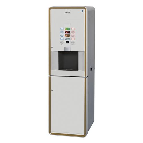 【御勤め用/新品】【ホシザキ】紅茶ディスペンサー(インスタント茶) PTE-100H3WB-C-WH 幅450×奥ふかさ527×高さ1495 (～1510)(粍)単相100V/貨物輸送無料
