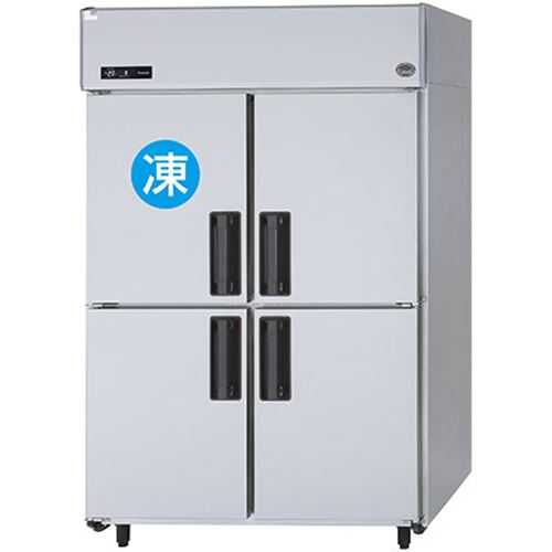 SRR-LV1283C 【パナソニック】インバーター縦型冷凍冷蔵庫 幅1200&times;奥行800&times;高さ1950(mm)【業務用/新品】【送料無料】｜厨房機器と店舗用品 TENPOS
