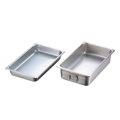 EBM 18-8 二重断熱泊まり食麺麭 1/1 H65粍 /お役目用/新品/小物貨物輸送客体商いもの