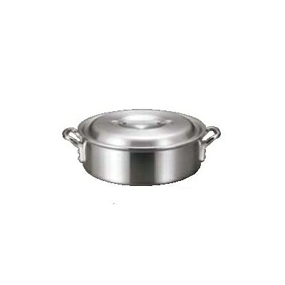 アルミ フッ素バリックス 外輪鍋 24cm/業務用/新品/小物送料対象商品|厨房機器と店舗用品 TENPOS