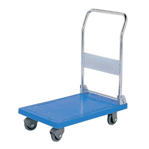 森閑とした手押し車 喨喨たる (折りたたみ式) サンコー SS 【お役目用】【貨物輸送無料】【労働者階級用】 /テンポス
