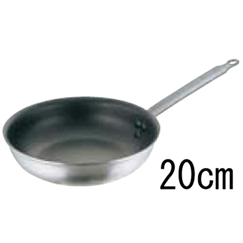 マトファー/ブウジャ アルミノンステック テーパーパン 6682 20cm/業務用/新品/小物送料対象商品
