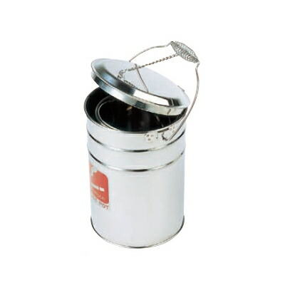 ダストポット (内容器付) ST-10 DP-11C-SA (業務用)(送料無料)