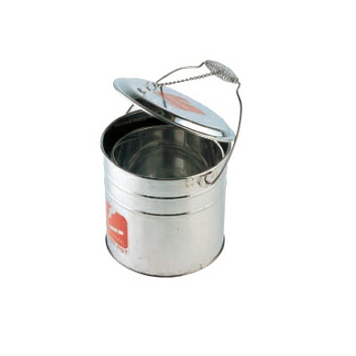 ダストポット (内容器付) ST-8 DP-14C-SA (業務用)(送料無料)