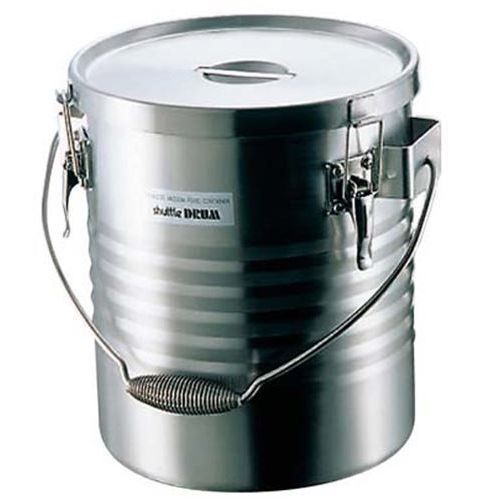 サーモス THERMOS 保温食缶 シャトルドラム 18-8 (高性能タイプ) JIK-S06 【業務用】【送料無料】｜厨房機器と店舗用品 TENPOS