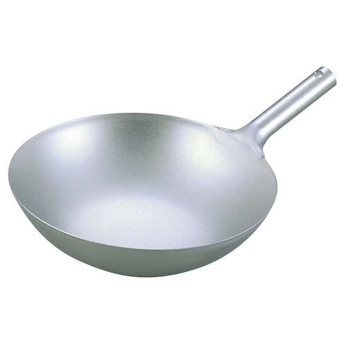 楽天市場】チタン 木柄 いため鍋 26cm /長谷元/軽い/軽量/中華なべ