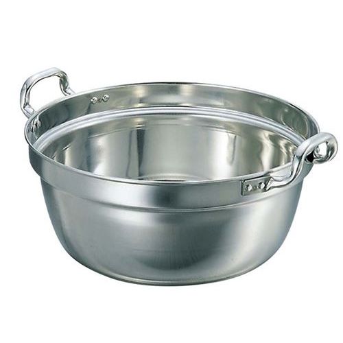 SW 18-8 両手料理鍋 51cm 【業務用】【小物送料対象商品】｜厨房機器と店舗用品 TENPOS