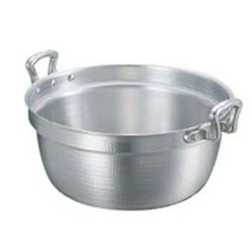 アルミキング 打出 料理鍋 (目盛付) 39cm/業務用/新品/小物送料対象商品
