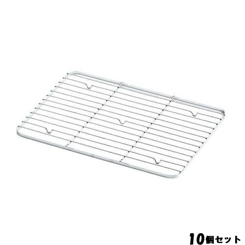 【10セット】クローバー 18-8 ケーキバット用アミ 11インチ /業務用/新品/小物送料対象商品
