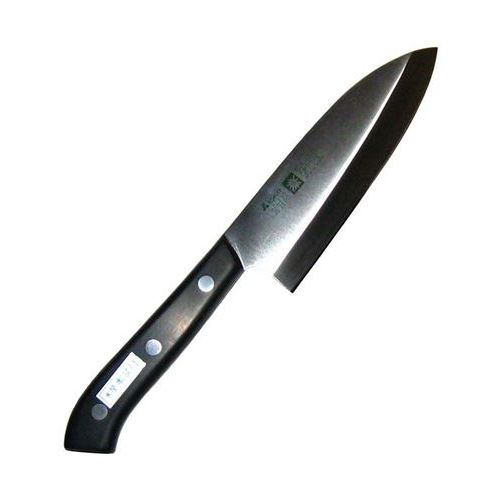 木屋 ニューエーデルワイス No.180シリーズ 洋出刃 [片刃] 13.5cm/業務用/新品/小物送料対象商品