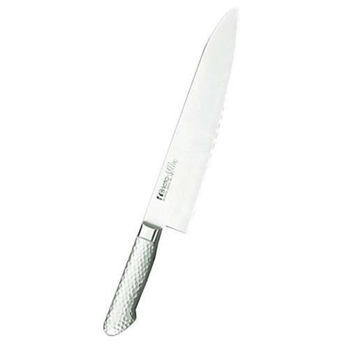 Brieto-M11PROシリーズ 牛刀 [両刃] M1104 24cm/プロ用/新品/小物送料対象商品