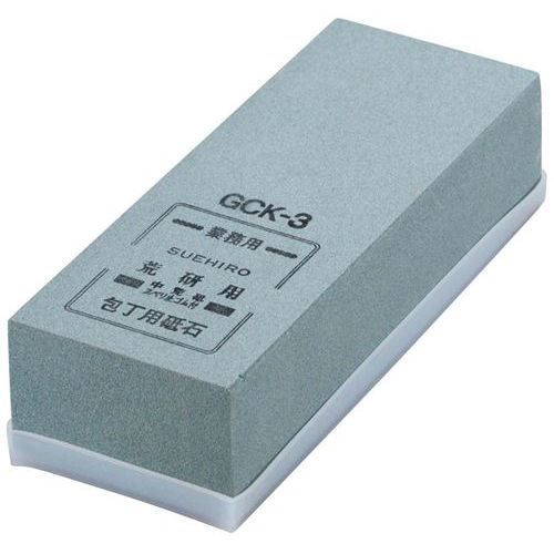 荒砥石 (#220) GCK-3 三丁掛/業務用/新品/小物送料対象商品