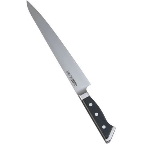 グレステン Wタイプ 筋引 [両刃] 727WSK 27cm 【業務用】【送料無料】