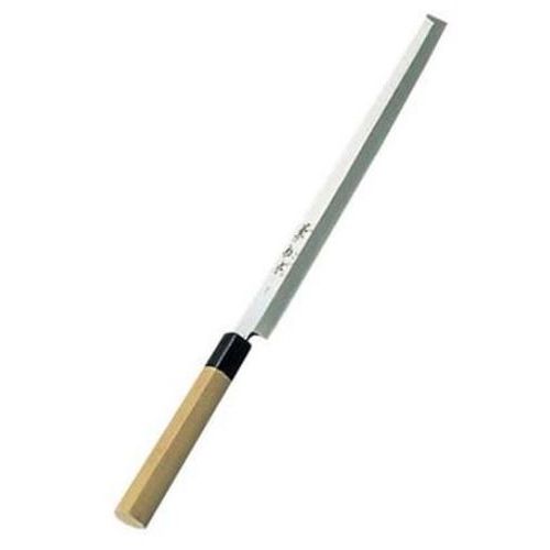 兼松作 日本鋼 蛸引 24cm/プロ用/新品/小物送料対象商品｜厨房機器と店舗用品 TENPOS