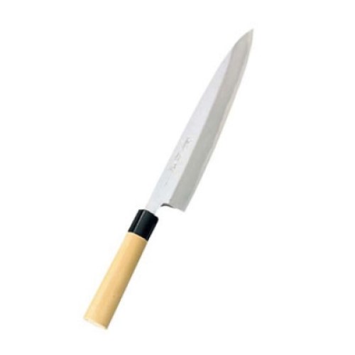 兼松作 日本鋼 身卸庖丁 21cm /業務用/新品/小物送料対象商品