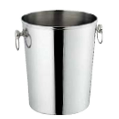 SW 18-8 ロングシャンパンクーラー B渕 【業務用】【小物送料対象商品】【プロ用】 /テンポス｜厨房機器と店舗用品 TENPOS
