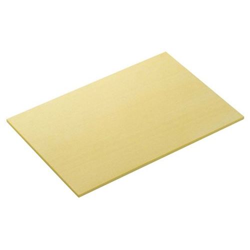 ホンブルグ帽予防医学 まな板 1000×1000×8 (御勤め用)(貨物輸送無料)