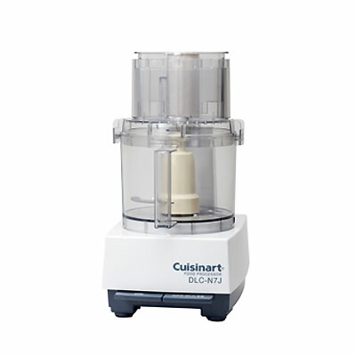 CuisinartフードプロセッサーDLC-190J (3〜4人向)クイジナート CuisinartフードプロセッサーDLC-190J (3〜4人向)クイジナート