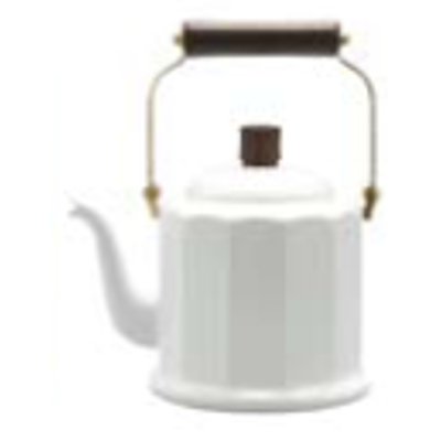 ホーロー ロイヤルクラシックケットル RCL-50K ホワイト/プロ用/新品/小物送料対象商品