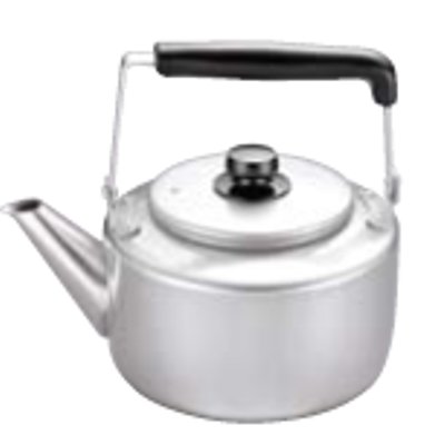 EBM アルマイト 大型湯わかし 8.0L/お役目用/新品/小物貨物輸送客体商いもの