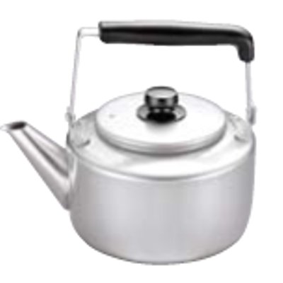 EBM アルマイト 大型湯わかし 10.0L/お役目用/新品/小物貨物輸送客体商いもの