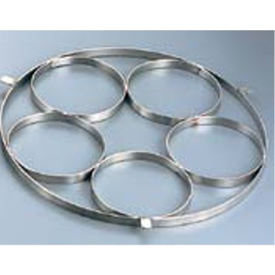 EBM 18-8 ゆで麺器用リング Cタイプ/業務用/新品/小物送料対象商品
