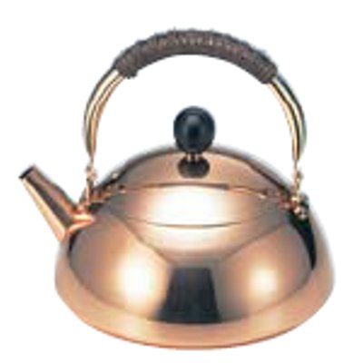 銅 コスミック 湯わかし S-820 2L/お役目用/新品/小物貨物輸送客体商いもの
