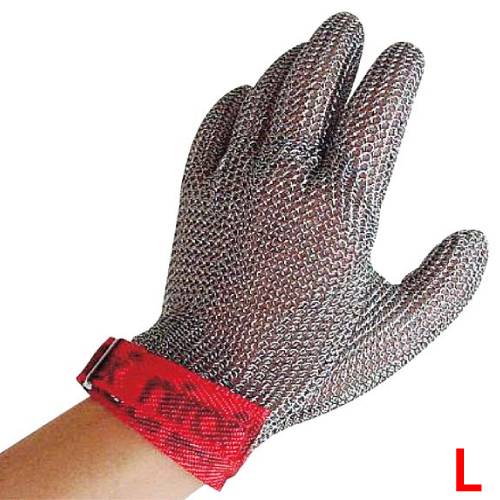 ニロフレックス メッシュ手袋(1枚) L 【業務用】【小物送料対象商品】【プロ用】 /テンポス｜厨房機器と店舗用品 TENPOS