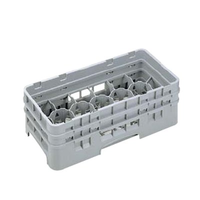17HG 578 カムラック グラスラック 17仕切 ソフトグレー/業務用/新品/小物送料対象商品
