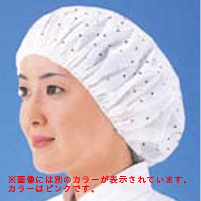 つくつく帽子(100枚入) EL-102 M ピンク/プロ用/新品/小物送料対象商品