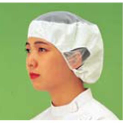 シンガー 電石帽(20枚入) SR-1 長髪 K-1004/プロ用/新品/小物送料対象商品｜厨房機器と店舗用品 TENPOS
