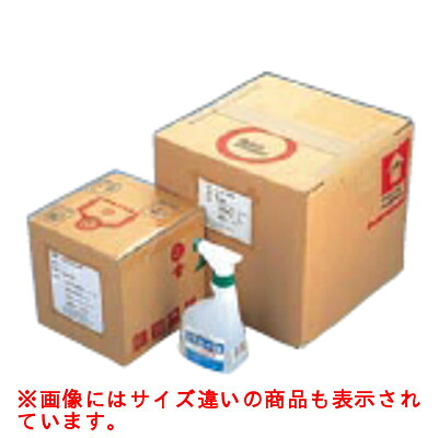 消臭・除菌剤 ワサガード 流動物 18l詰替用/労働者階級用/新品 /小物貨物輸送客体商いもの