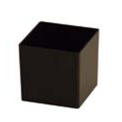 ミニキューブ 60ml(200入) ブラック PS30323/業務用/新品/小物送料対象商品