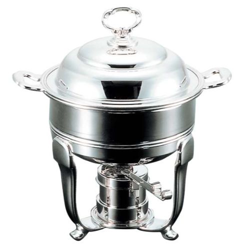 UK 18-8 バロン スープチューフィング 浅型 /お役目用/新品/貨物輸送無料/テンポス